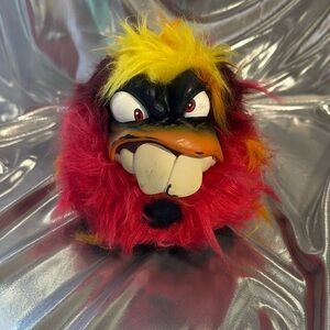 Grumblies Scorch Furry Rumble & Jump Interactive and talking Toy Kids 2018